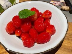荔枝小番茄-缓归·岭南融合菜(吉大店)