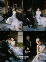 -GODDESS WHITE婚纱礼服(鹏城动力大厦店)