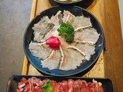 -捞围鲜·港式打边炉(海阳路店)