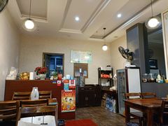 大堂-喔爸韩国美食万达江北店