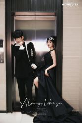 -青禾蒙娜丽莎婚纱摄影(武汉总店)