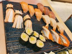 -晴季寿司(红旗街万达店)
