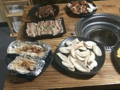 -梅梅家的烤肉店(槐北路店)