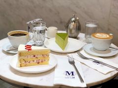 -Lady M(沙田新城市广场店)