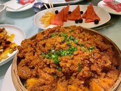 -尘香•传统川菜(创汇首座店)