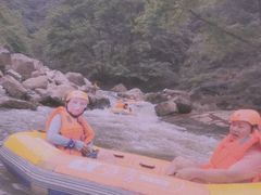 -雅鲁激流探险漂流