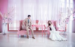 点击看大图 -太古映画婚纱摄影(天河店)