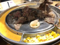 -姜虎东白丁烤肉(苏州中心店)