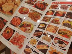 -英兰朝族饭店·英兰锅包肉(佳园路店)