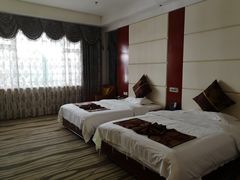 -西昌邛海湿地酒店