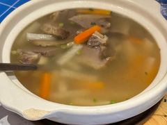 蔡澜酸汤牛腩煲-蔡澜点心·粤菜(花城汇南区店)