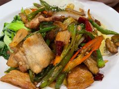 湘西小炒肉饭-张果佬年糕卷(科巷店)