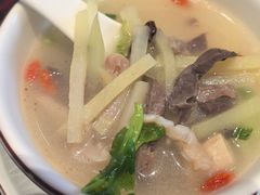 -百彦蒙古包·碳烤羊排·手抓羊肉(万江首店)