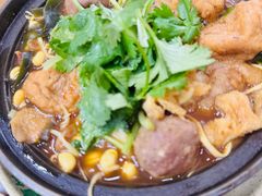 全家福砂锅-李记清真馆(打钉巷店)