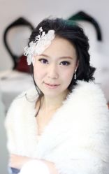 点击看大图 1-FIONA MAKE UP恋妆造型