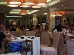 大堂-龙悦湾酒家·八阵鱼生·渔人码头店