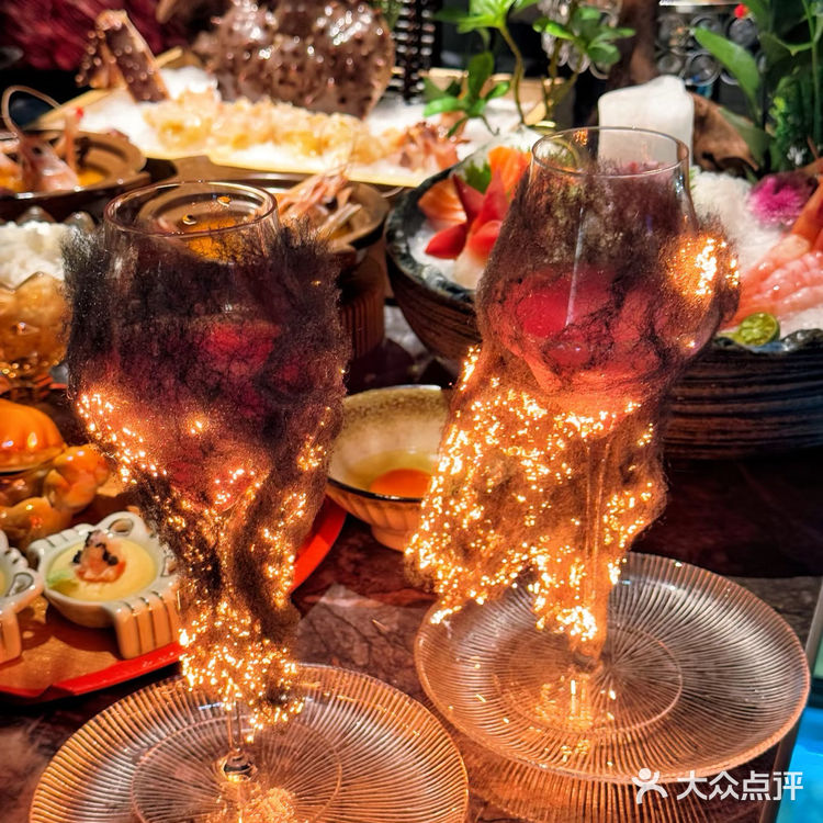 海鲜火锅控的幸福满满