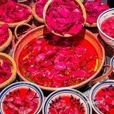 云南人的爱不仅直接，并且热烈！用玫瑰塞满你的味蕾！  