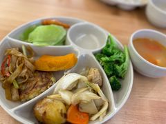 -素满香·食养自助(建邺万达店)