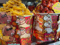 -爆脾气生炸鸡架(通州万达店)