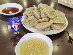 炸灌肠-汇兴居·老北京小吃(体育馆西路店)