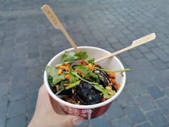 黑色经典臭豆腐-黑色经典臭豆腐·湖南特产(坡子街店)