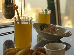 -粤海璇宫·木棉花高空旋转餐厅·聚会派对