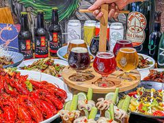 -40+精酿啤酒俱乐部(国投财富广场店)