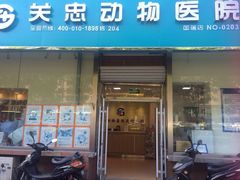 -瑞派·关忠动物医院(国瑞店)