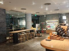 大堂-星巴克(广州动漫星城东区店)