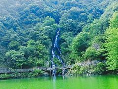 -磐安舞龙峡景区