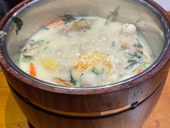 荷鱼一锅鲜-老湖南·河鱼一锅鲜(兆禾里店)