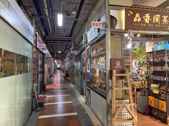 -朝来春花卉市场