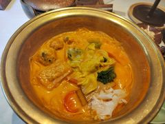 乾坤万象一品锅-叶叶菩提·晋福宫