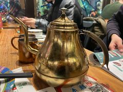 玫瑰花茶-塔哈尔·新疆盛宴(城西银泰店)
