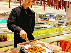 -玫瑰花园自助烤肉(顺义鑫海韵通店)
