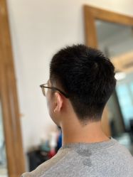 -MASTER 男士发型设计