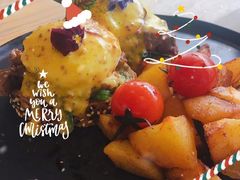 炖牛肉班尼克蛋-UPPER KITCHEN(延安路店)