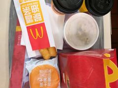 -麦当劳(国际大厦店)
