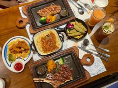 -十分牛西餐·牛扒专门店(光明广场店)