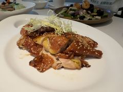 -粤财皇冠假日酒店·彩华轩中餐厅