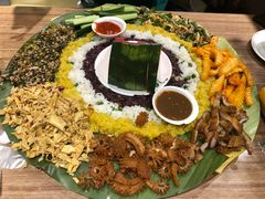 -傣香原味·傣味特色菜·手抓饭(呈贡吾悦广场店)