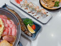 -花漫里日式餐厅(城东中骏店)