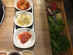 -韩国料理大力士(屏风街店)