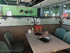 -金滏山烤肉·海鲜·火锅自助餐厅(襄阳万达店)