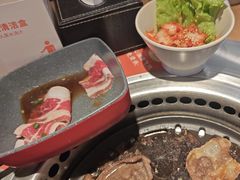 -新石器烤肉(百联川沙店)