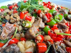-阿细汉菜(本地盐帮菜名店)