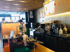 -星巴克(杭州临平万达广场店)