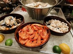 -东莞富力万达文华酒店·美食汇·海鲜自助餐厅