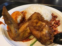 -马来西亚美食街